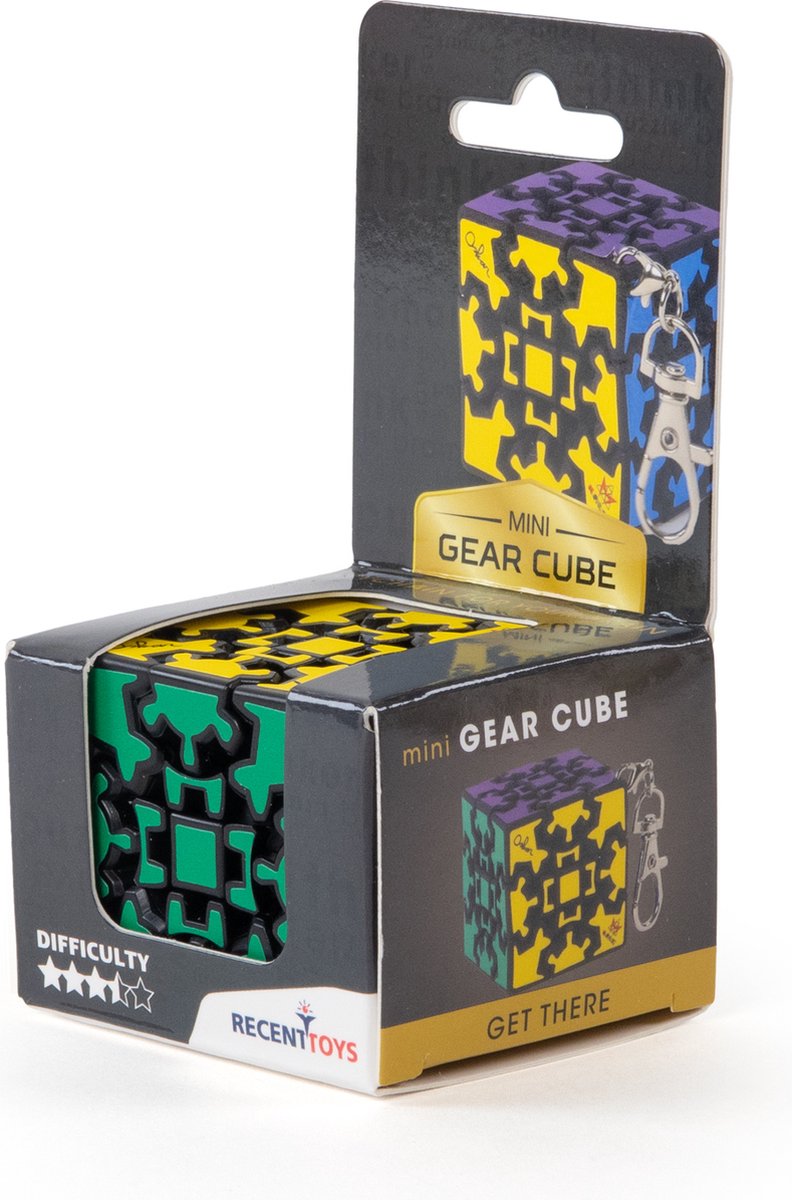Aktuelles Spielzeug, Puzzle, Mini-Ausrüstungswürfel, Schlüsselanhänger – Geschicklichkeitsspiel.