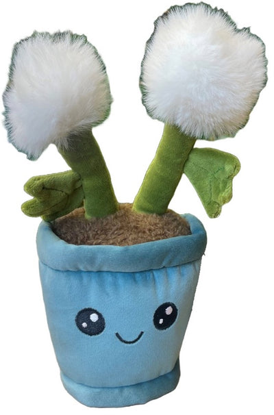 Nehmen Sie mich mit nach Hause, um Umarmung Plant Plüsch - Löwenzahn, 23 cm