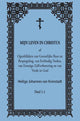 Bestellen Sie mein Buch „Mein Leben in Christus – Teil 1.1“.