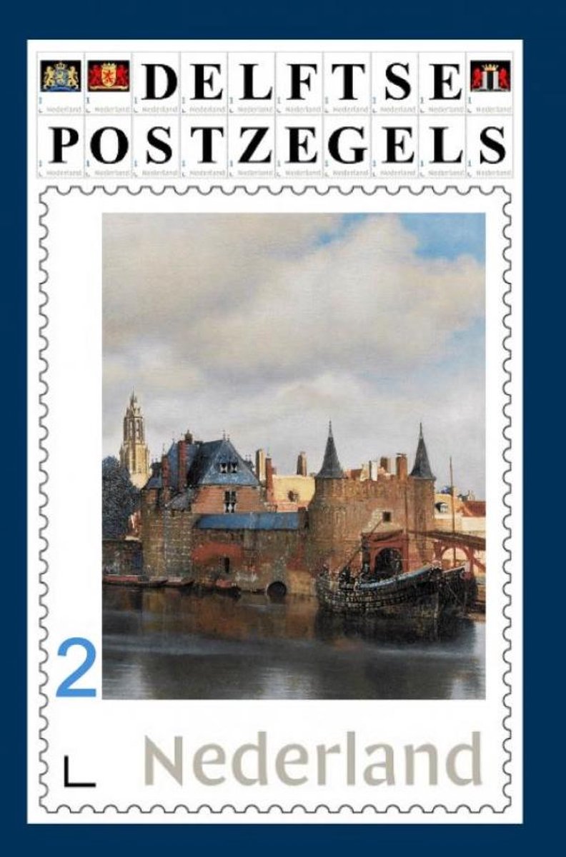 Delfter Briefmarken