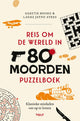 Reisen Sie im Rätselbuch „80 Morde“ um die Welt