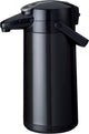 Bravilor Thermos-Airpot 2,2 Liter doppelwandig schwarz metallic