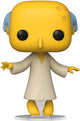 Funko Glowing Mr Burns – Pop! Animation - Die Simpsons-Figur - 9cm