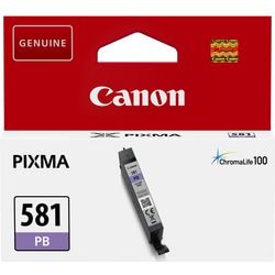 Tintenpatrone Canon CLI-581PB Fotoblau 5,6 ml