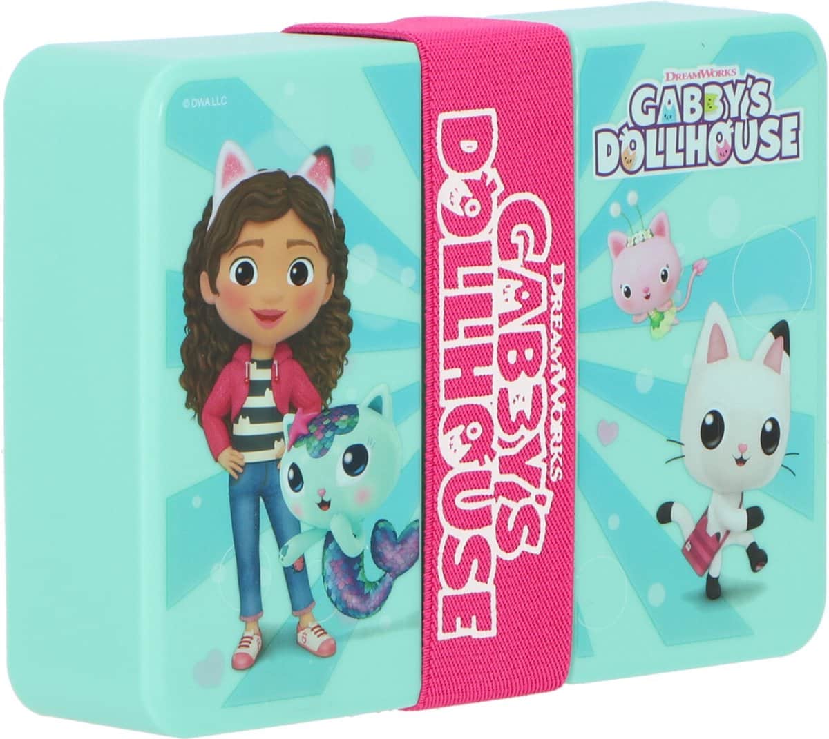 Gabbys Puppenhausbrottrommel