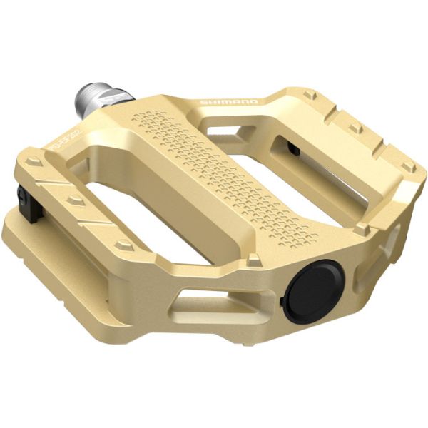 Shimano Pedalsatz PD-EF202 gold