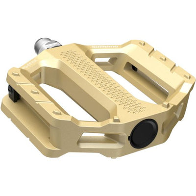 Shimano Pedalsatz PD-EF202 gold