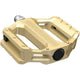 Shimano Pedalsatz PD-EF202 gold