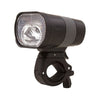 Scheinwerfer Axendo 40 Lux USB wiederaufladbar 65 mm schwarz