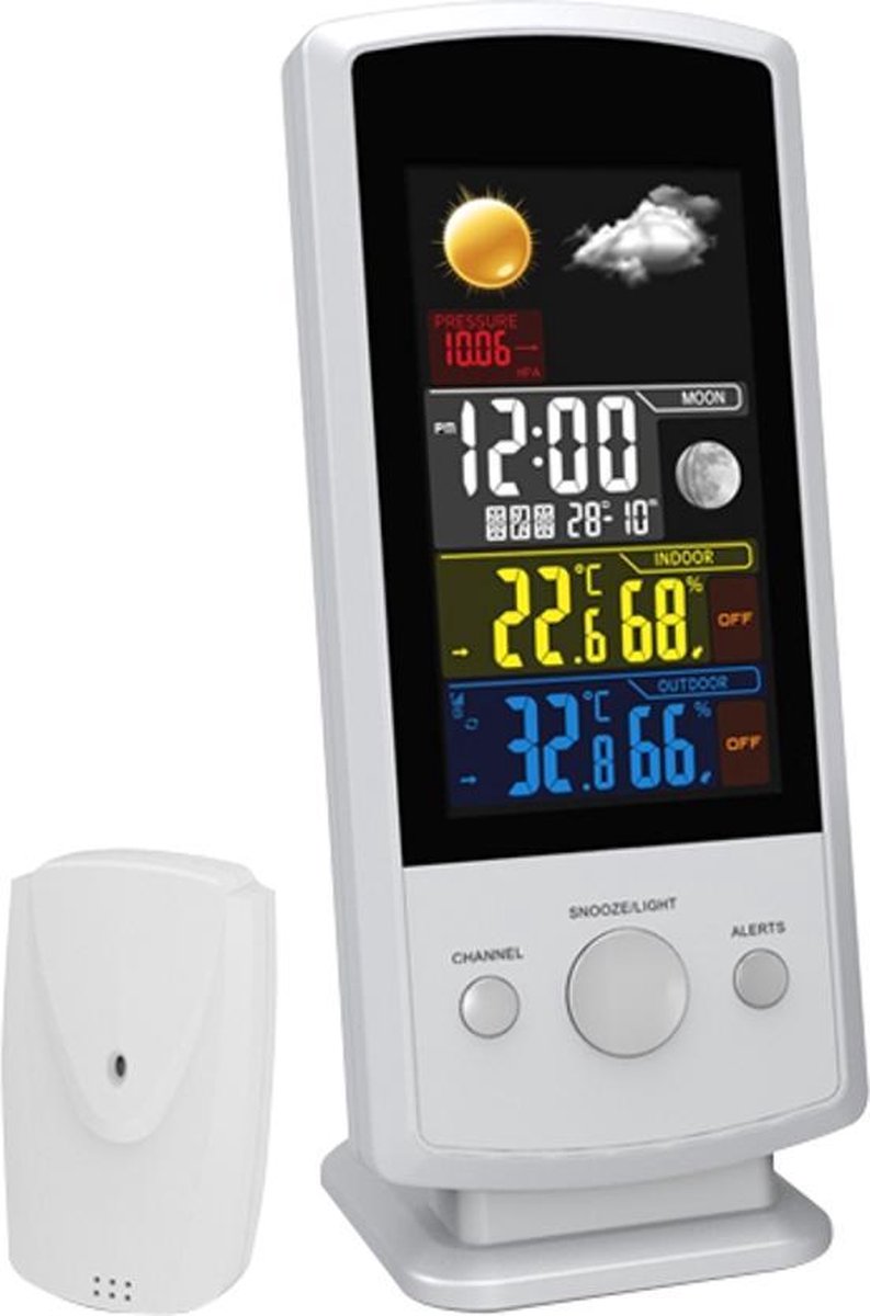 Mesko ms 1177 - Wetterstation1