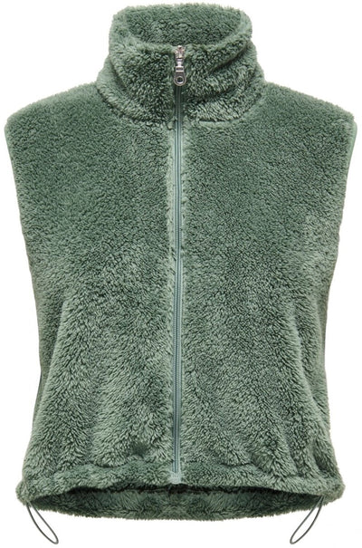 Only Play – Onpcas-Fluf HN FZ Vest Damenjacke – Größe M