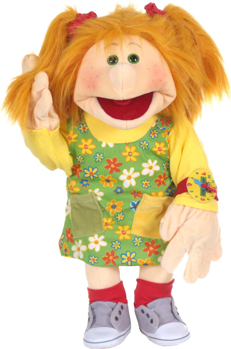 Living Puppets Handpuppe Marleen 65cm