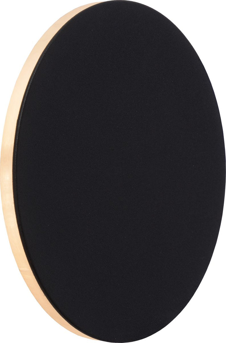 Lucide eklyps led - Wandleuchte - ø 15 cm - LED - 1x7w 3000k - schwarz