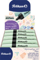 Pelikan Textmarker 490 - Textmarker - Pastellgrün - 10 Stück