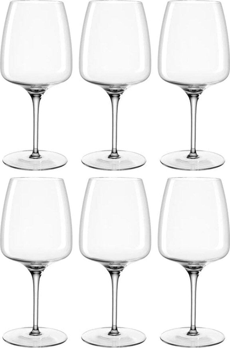 Leonardo Rotweinglas 500ml Cesti - Set 6