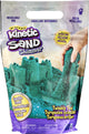 Kinetischer Sand – funkelnder blaugrüner, natürlich glitzernder Sand – 907 g Original – Sinnesspielzeug