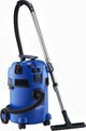 Nilfisk Multi 22t Nass- und Trockensauger – 1200 W – extra Steckeranschluss – blau