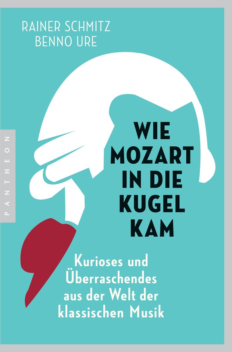 Wer Mozart in diesem Kugelkamm?