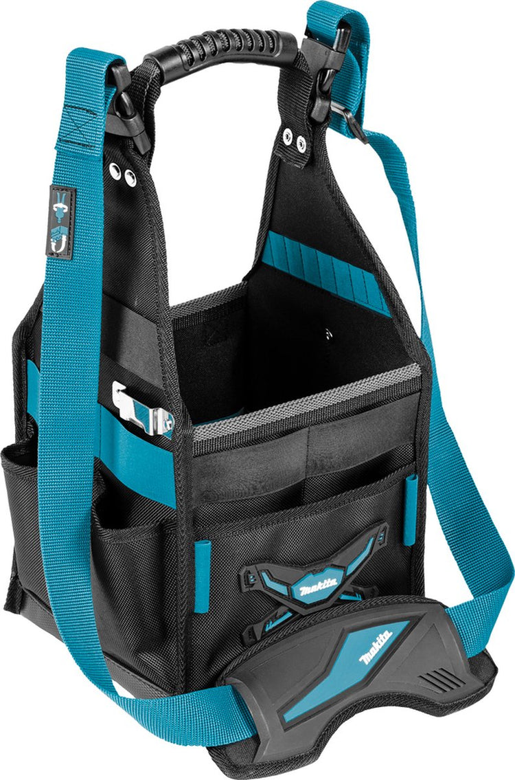 Makita e-05480 Werkzeugtasche geöffnet