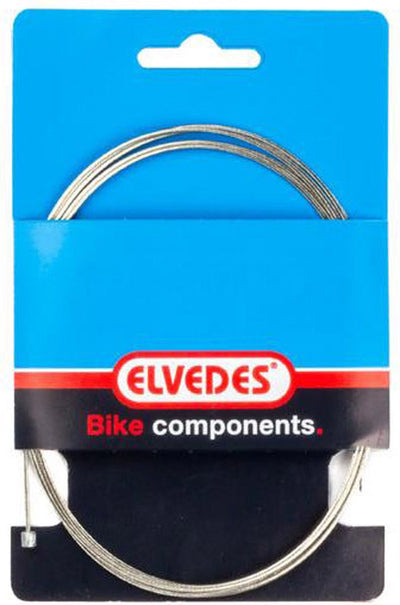ELVEDES SCHAKELBINNENK 2250 mm Edelstahl Slick N-Nippel 2021056