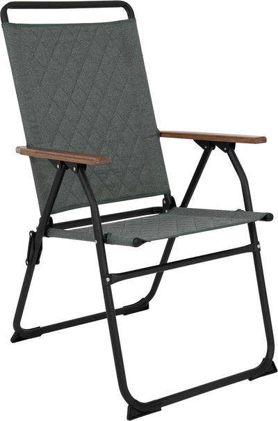 Bo-Camp – Industrial – Klappstuhl – Segrell – Aluminium – Grün