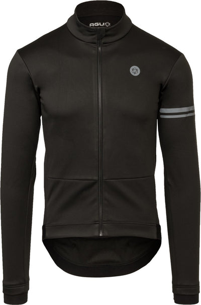 Agu Winterjacke II Performance Herren - Schwarz - M