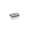 Sonnenwaren Q-Line Storage Box mit Einsatz 15 Liter