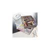 Sonnenwaren Q-Line Storage Box mit Einsatz 15 Liter