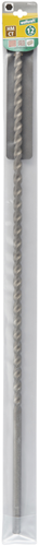Wolfcraft Wanddurchdringungsbohrer | hmm | 6-seitig | ø120 x 600 mm | 1 Stück - 7942010