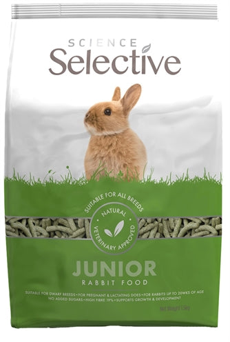 Oberste Wissenschaft selektive Junior Kaninchen
