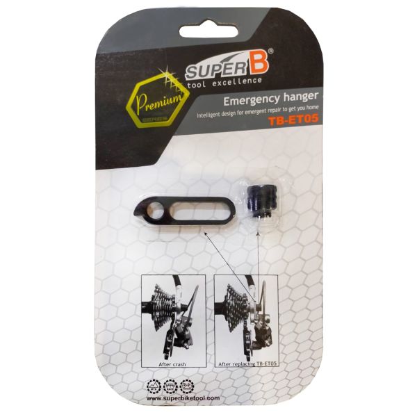 Superb Super B Notfall Pat TB-ET05 0903337