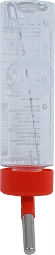 Klassische Trinkflasche Plastik Hamster
