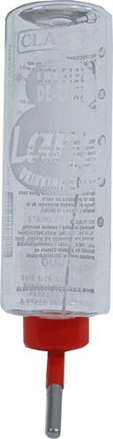 Klassische Trinkflasche Plastik Kaninchen