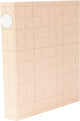 Ancor Ringbuch Unikat A4 2 Ringe D-25 Mechanik Bögen rosa