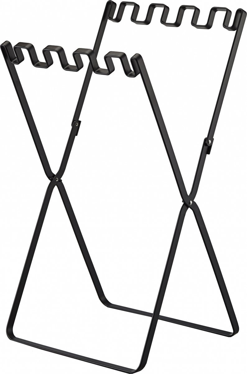 Yamazaki Müllsackhalter – Turm – Schwarz