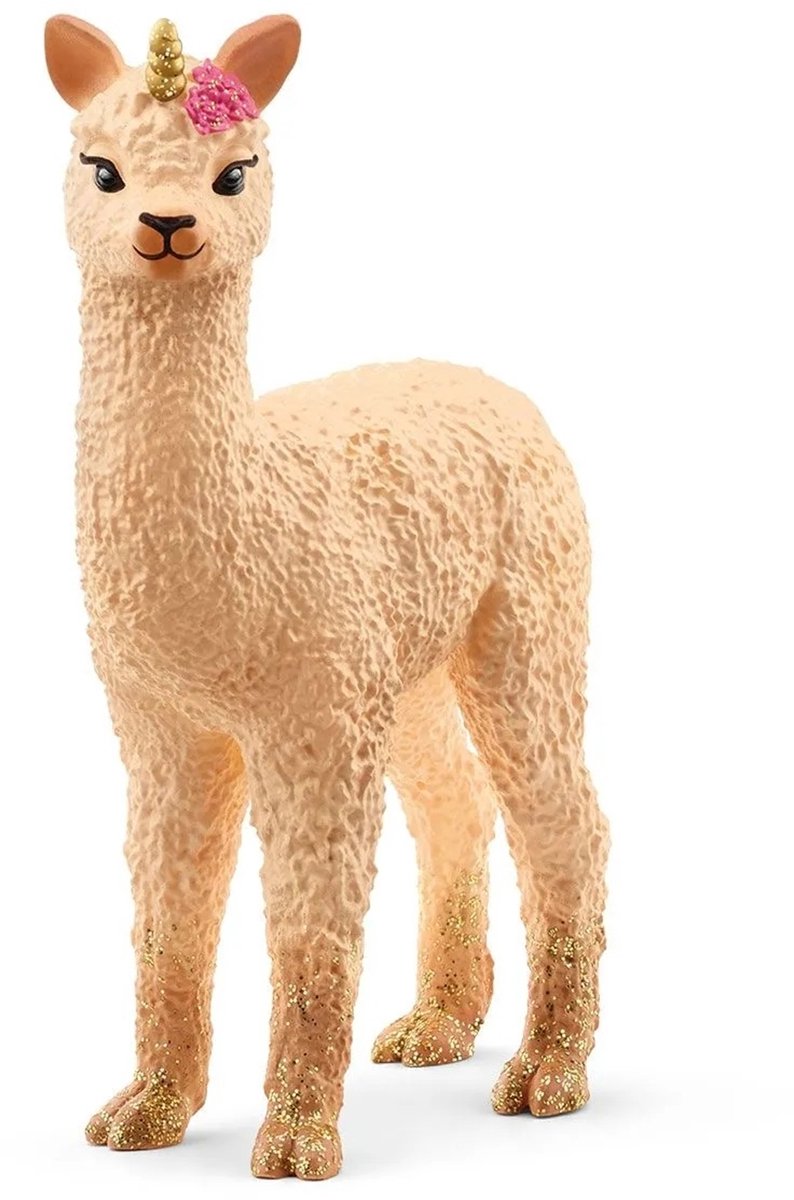 Schleich 70761 Lama Unicorn Fohlen