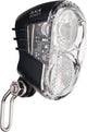 Scheinwerfer Echo 15 Schalter Ein Aus LED Dynamo Schwarz
