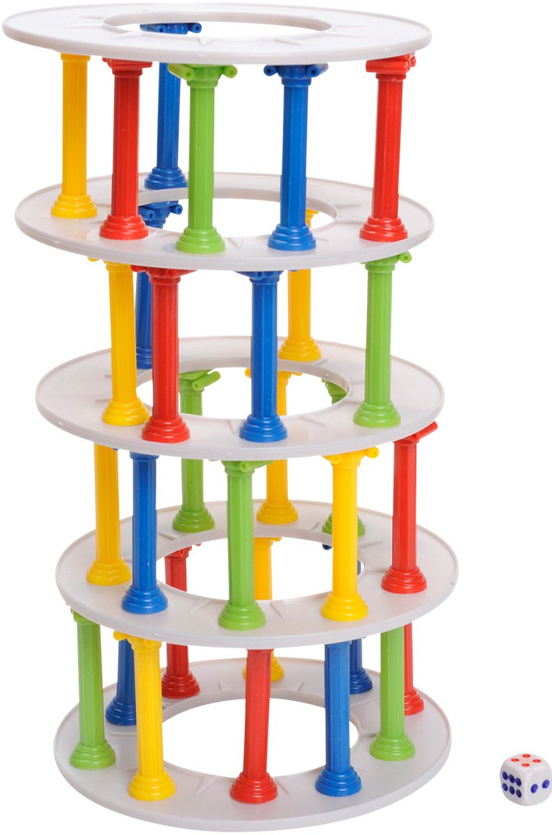 Stapelturmspiel