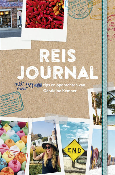 Lebensspektrum-Reisetagebuch in Papierform – 2