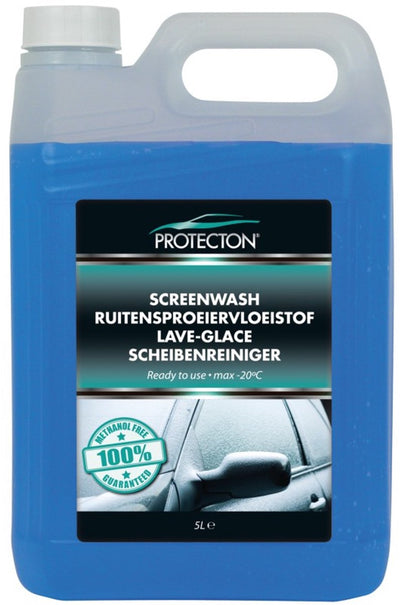 Protecton Windschutzscheibe Flüssigkeit Frostschutz