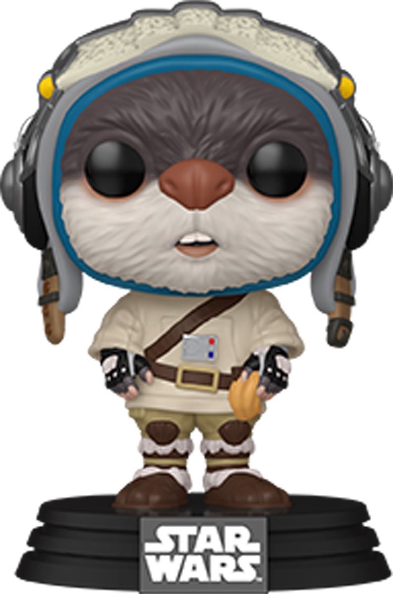 Funko-Pop! Star Wars Bazil – der Akolyth #726