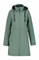 Icepeak Agaram Damen Softshelljacke - Antikgrün - 36