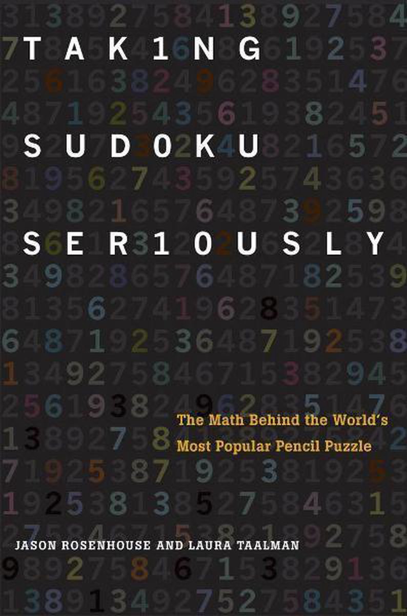 Sudoku ernst nehmen: Die Mathematik hinter dem beliebtesten Bleistifträtsel der Welt