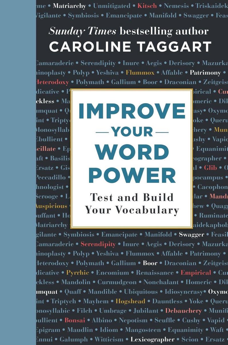 Verbessern Sie Ihre Wortkraft