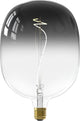 Calex Avesta Colors Gris – E27-LED-Lampe – dimmbare Filament-Lichtquelle – 5 W – warmweißes Licht