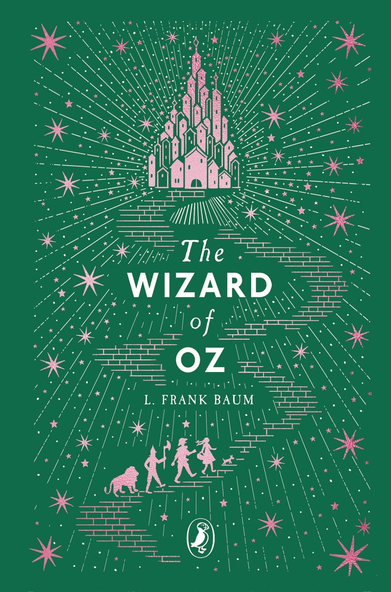 ISBN Puffin Classics – Der Zauberer von Oz