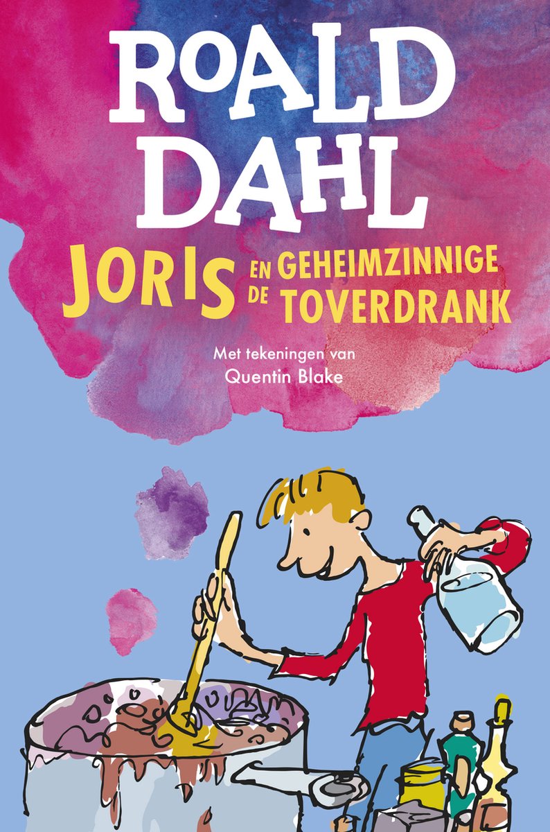 Rubinstein George und der geheimnisvolle Trank