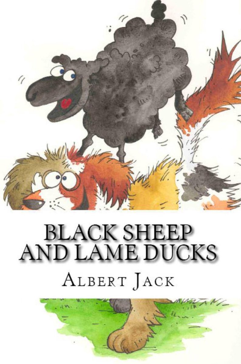 Schwarze Schafe und lahme Enten