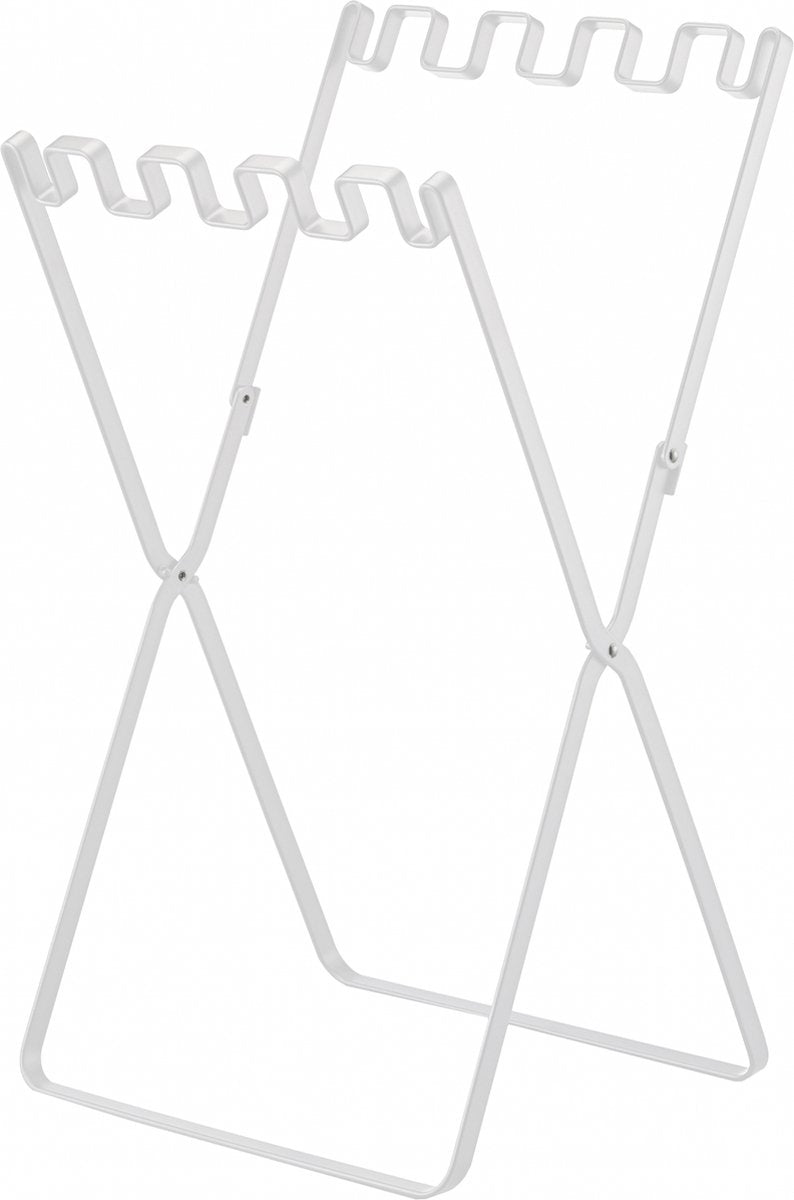 Yamazaki Müllsackhalter – Turm – Weiß