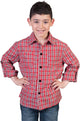 Lustiger Mode-Ranger-Cowboy-Shirt-Junge